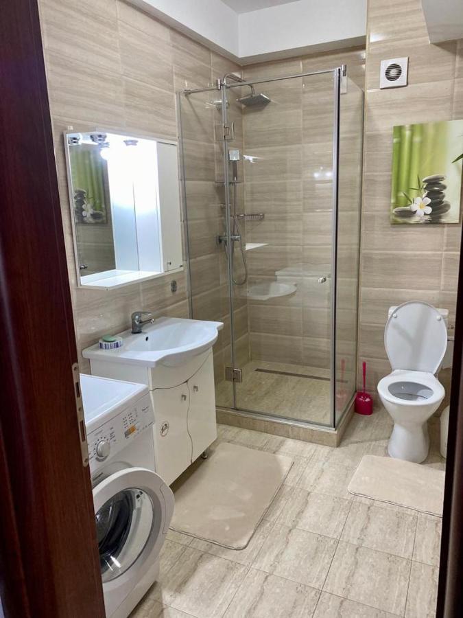 Belle Sea View Apartment Mamaia Ngoại thất bức ảnh